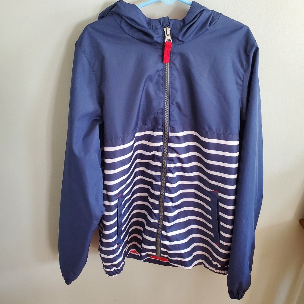 Carters boys windbreaker jacket